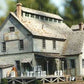 Micro-Scale Models MSM-508 HO Dunkleberger's Counrty Milk Products Building Kit