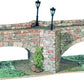 Domus-Kits 40253 O River Series Puente 3 Bridge Kit