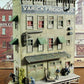 FOS Scale Limited QK1 HO Varick Freight Company Model Building Kit