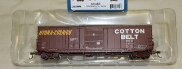 Athearn 89331 HO RTR 50' Combo Door Box, SSW #20357