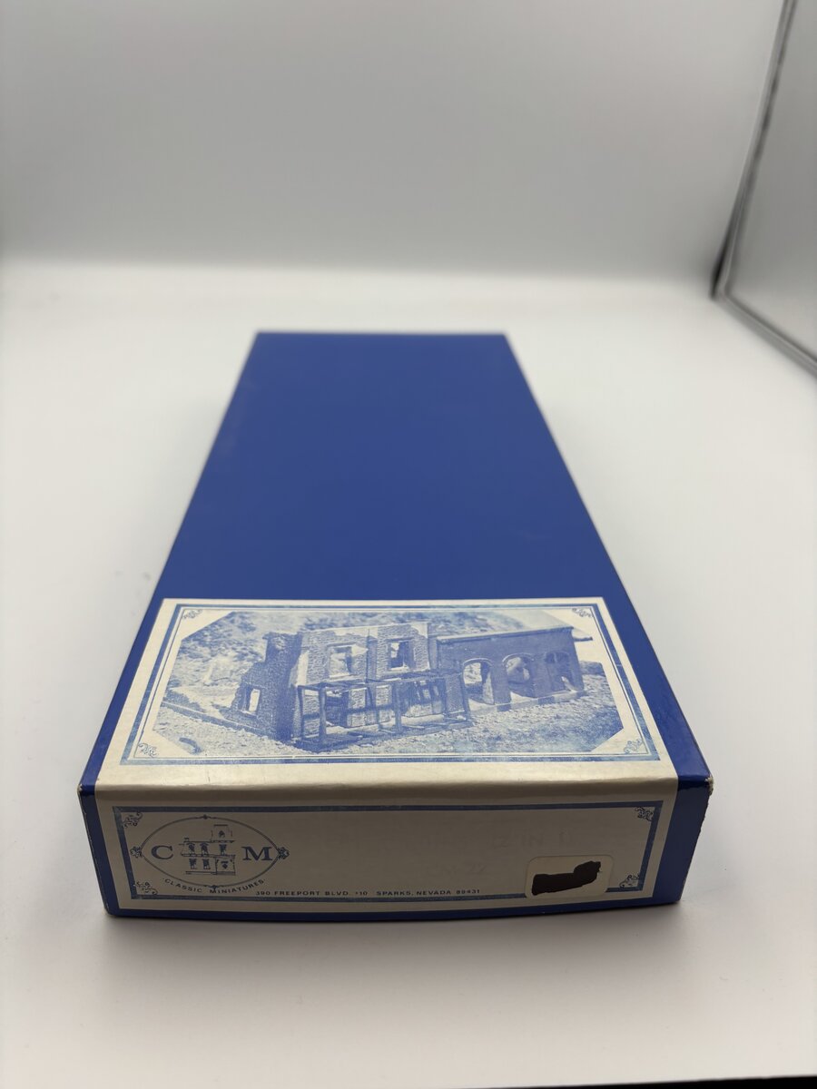 Classic Miniatures CM-22 HO 