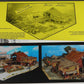 Fine Scale Miniatures 5 HO Scale Baxter's Building Supply Company Building Kit