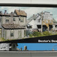 Fine Scale Miniatures 8 HO Scale Dexter's Dead End Laser-Cut Building Kit