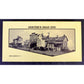 Fine Scale Miniatures 8 HO Scale Dexter's Dead End Laser-Cut Building Kit