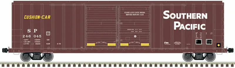 Atlas 20006305 HO Southern Pacific FMC 5503 Double Door Boxcar #246275