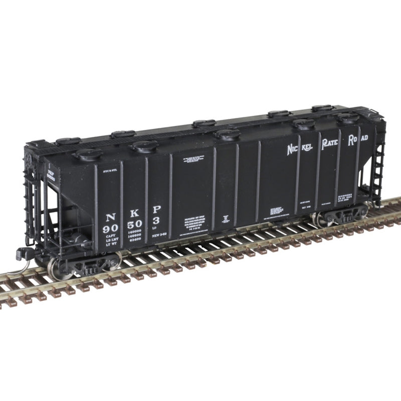Atlas 50005745 N Nickel Plate Road RTR PS 4000 Covered Hopper #90503