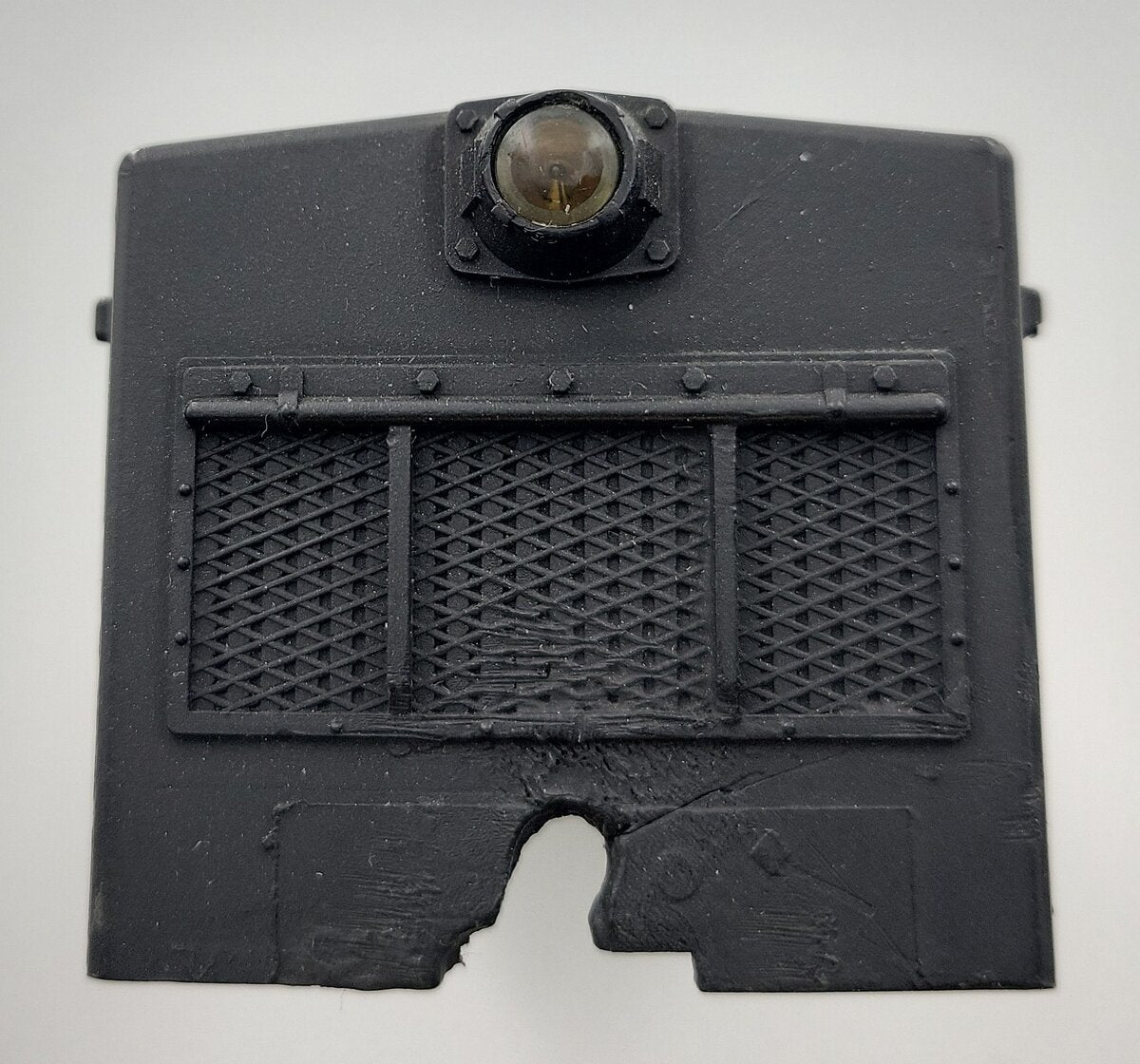 Lionel 602-1 Seaboard Shell with Bell and Horn