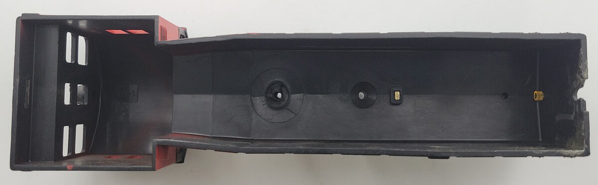 Lionel 602-1 Seaboard Shell with Bell and Horn