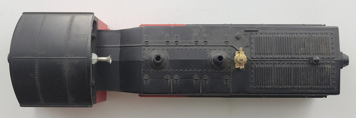 Lionel 602-1 Seaboard Shell with Bell and Horn