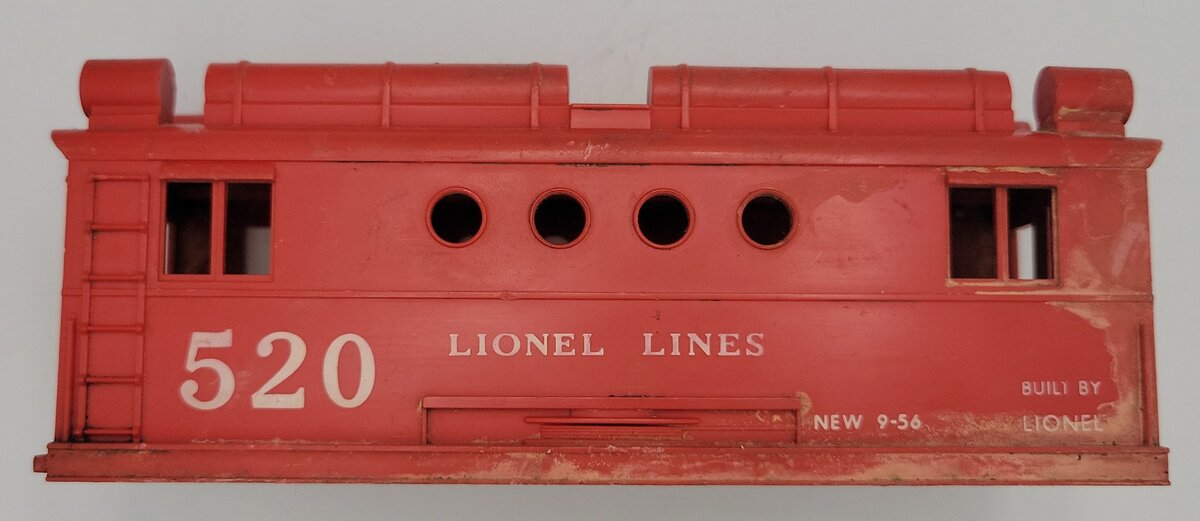 Lionel 520-5 Lionel Lines Boxcab