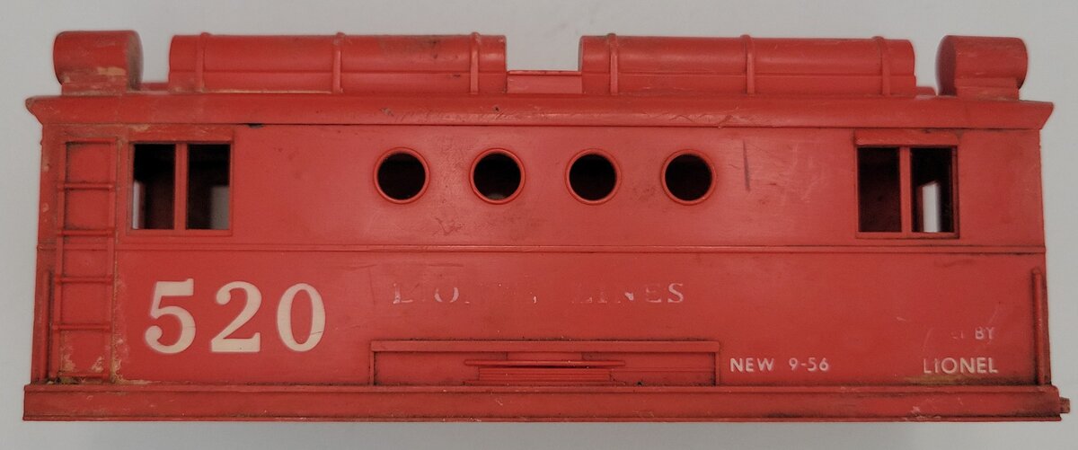 Lionel 520-5 Lionel Lines Boxcab