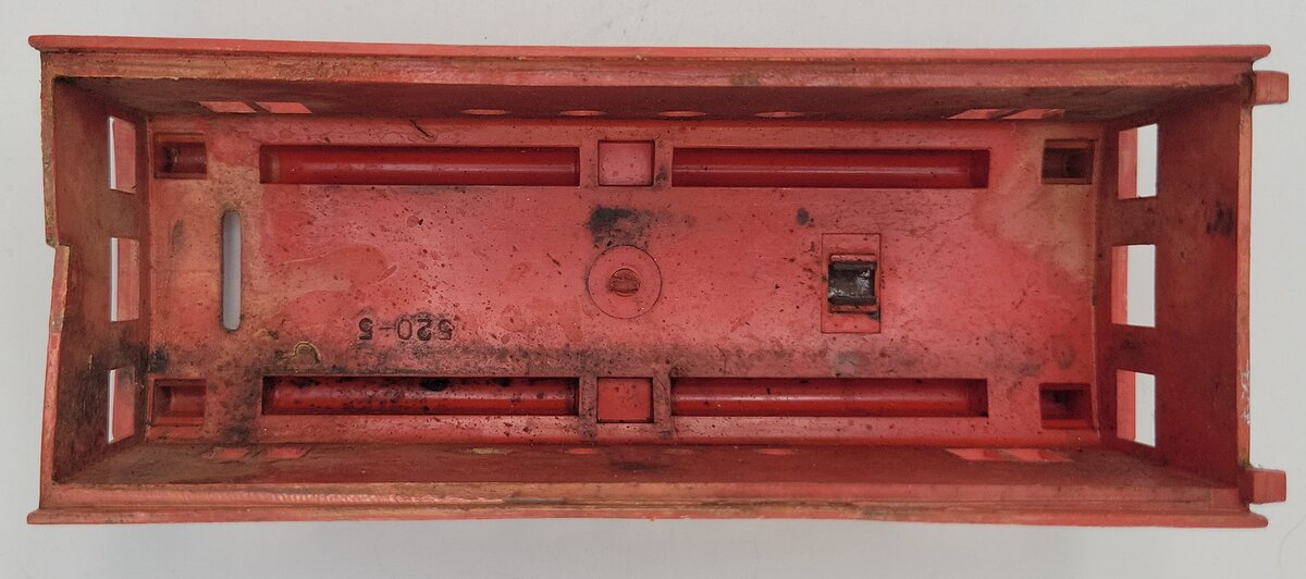 Lionel 520-5 Lionel Lines Boxcab