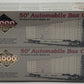 Proto 2000 21029 HO Scale Southern 50' Automobile Boxcar Kits (Pack of 4)