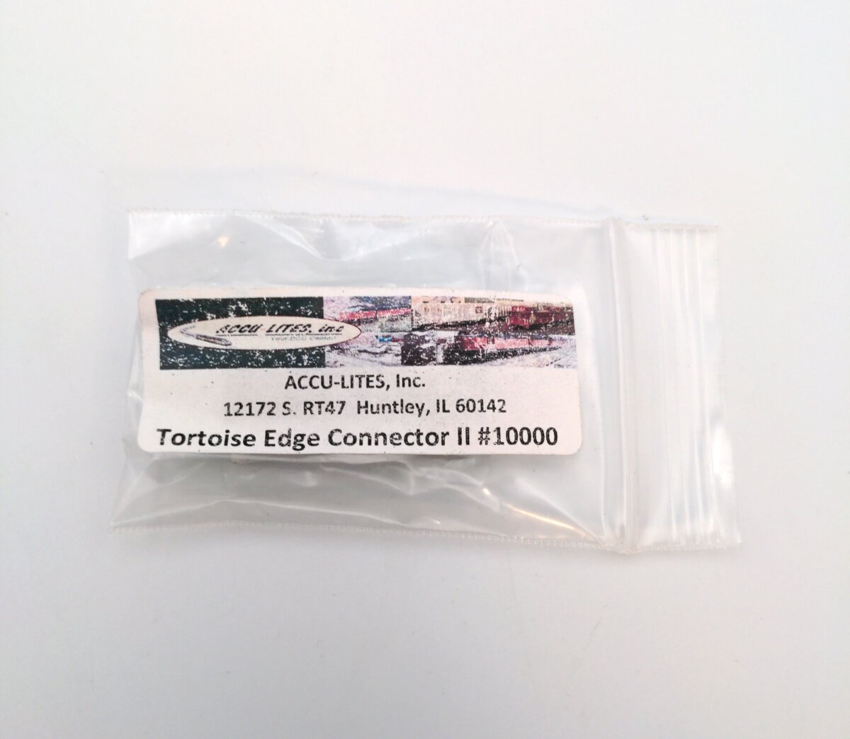 Accu-Lites 10000 Updated Tortoise Card Edge Connector