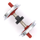 Marklin E129460 Model Train Long Wheel Set