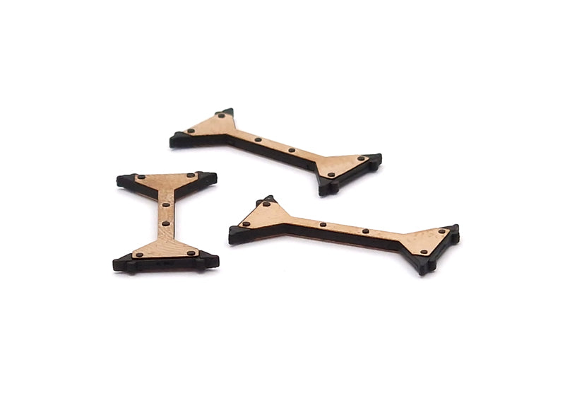 Marklin E292215 Model Train Side Rod (Pack of 3)
