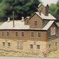 Tom's Railroad Corner 10 HO Wardell Stubblefeild Well and Supply Model Kit NIB
