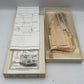 JL Innovative Design 101 HO Boatworks Model Building Kit
