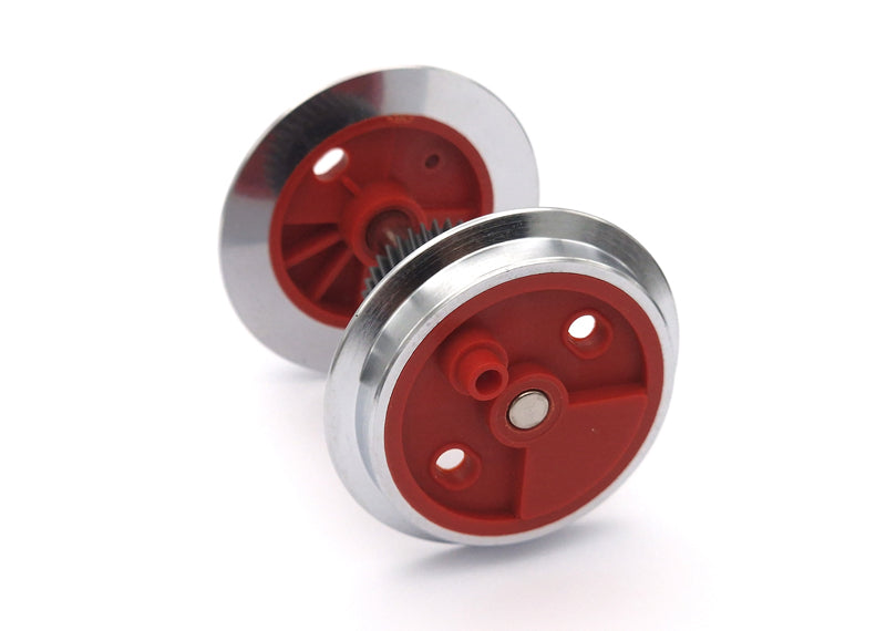 Marklin E129401 Model Train Short Wheel Set