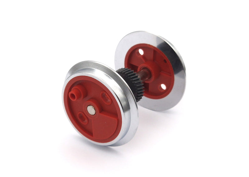 Marklin E129401 Model Train Short Wheel Set