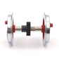 Marklin E129401 Model Train Short Wheel Set
