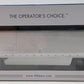 Athearn 72742 HO Scale RTR 53' Wabash Duraplate Trailer, Estes #53271