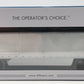 Athearn 72743 HO RTR 53' Wabash Duraplate Trailer, Estes #53307