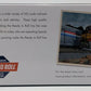 Athearn 72743 HO RTR 53' Wabash Duraplate Trailer, Estes #53307