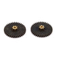 Marklin E239160 Model Train Gear Assembly Z36/7 F33021 (Pack of 2)