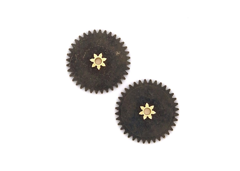 Marklin E239160 Model Train Gear Assembly Z36/7 F33021 (Pack of 2)