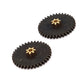Marklin E239160 Model Train Gear Assembly Z36/7 F33021 (Pack of 2)