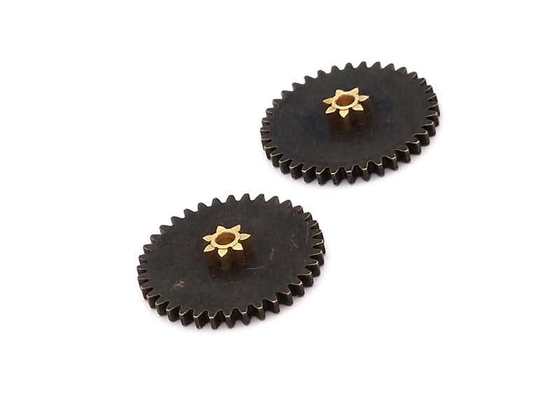 Marklin E239160 Model Train Gear Assembly Z36/7 F33021 (Pack of 2)
