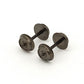 Marklin E320551 Model Train Wheelset (Pack of 2)