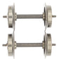 Marklin E34301211 Model Train Wheelset (Pack of 2)