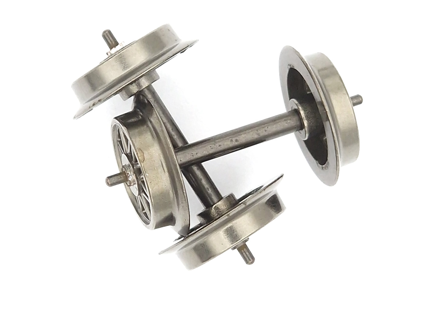 Marklin E34301211 Model Train Wheelset (Pack of 2)