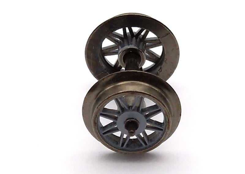 Marklin E34382604 Model Train Wheelset (Pack of 2)