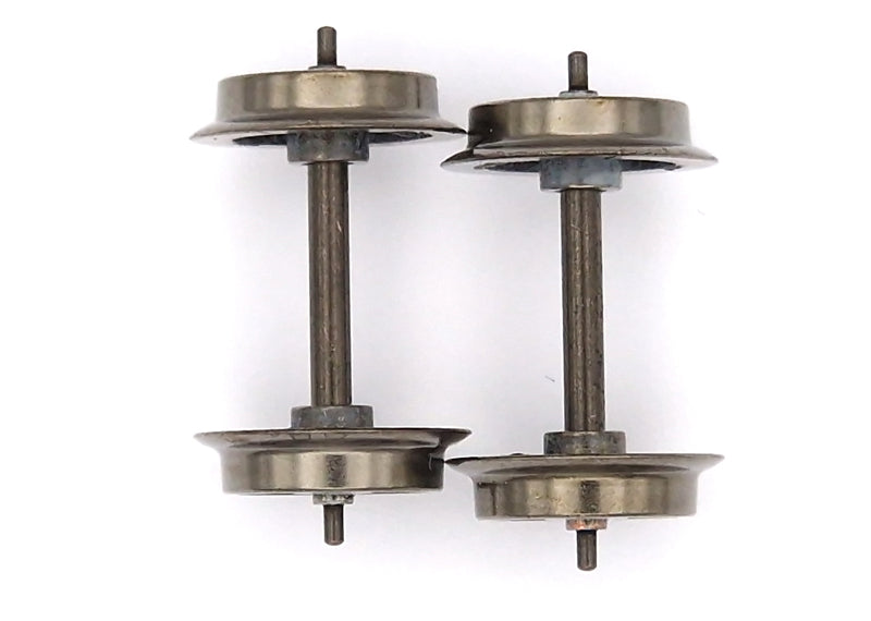 Marklin E34382604 Model Train Wheelset (Pack of 2)