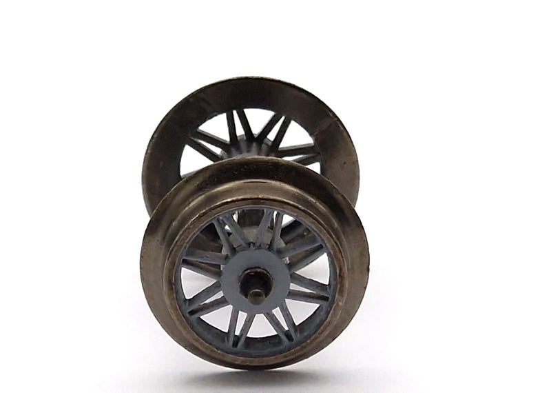 Marklin E34382604 Model Train Wheelset (Pack of 2)
