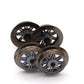 Marklin E34382604 Model Train Wheelset (Pack of 2)