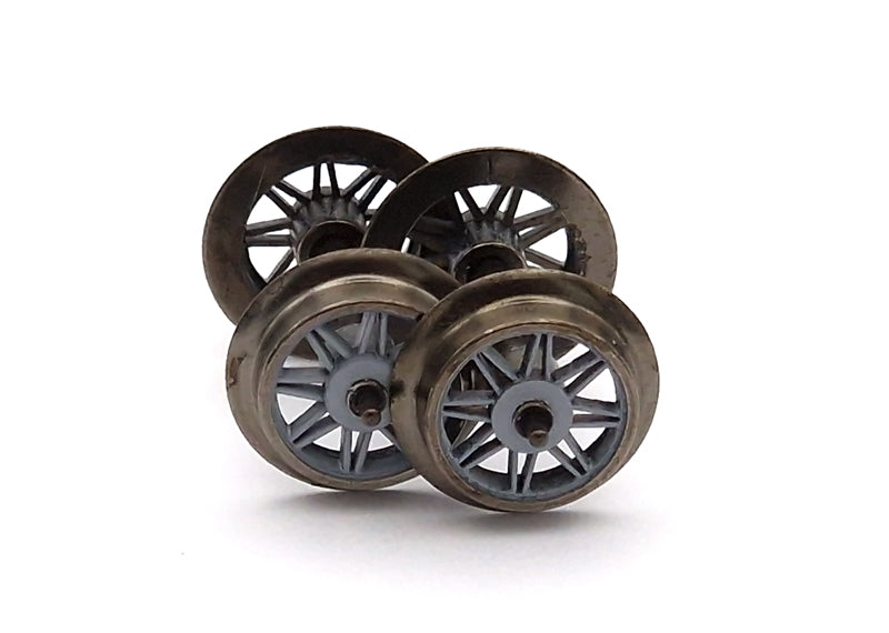 Marklin E34382604 Model Train Wheelset (Pack of 2)