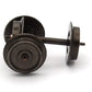 Marklin E700190 Model Train V, VNS, Z Wheelset (Pack of 2)