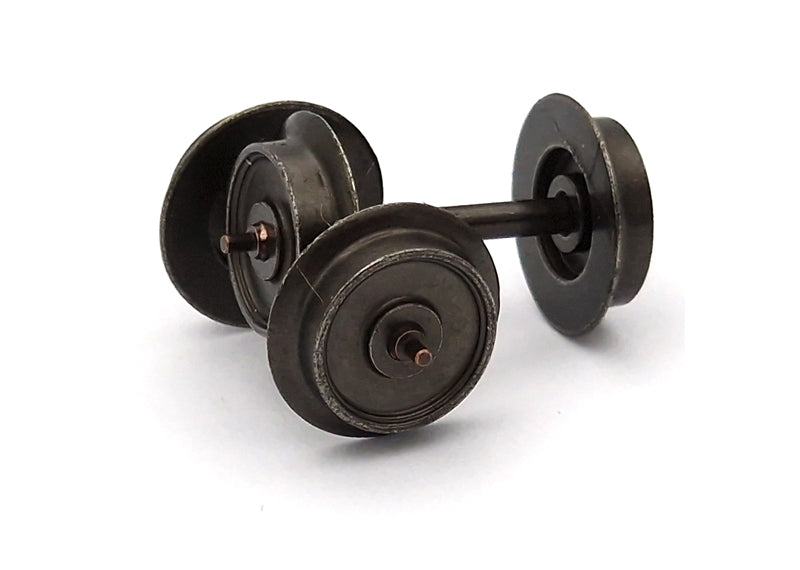 Marklin E700190 Model Train V, VNS, Z Wheelset (Pack of 2)