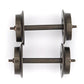 Marklin E700190 Model Train V, VNS, Z Wheelset (Pack of 2)