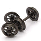 Marklin E700320 Model Train Wheelset (Pack of 2)
