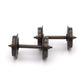 Marklin E700500 Model Train DC Wheelset (Pack of 2)
