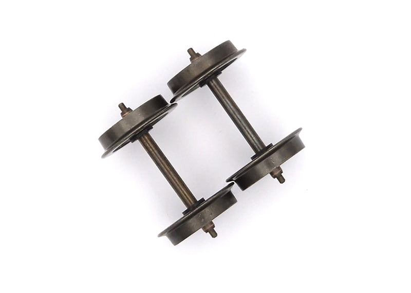 Marklin E700500 Model Train DC Wheelset (Pack of 2)