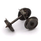 Marklin E700500 Model Train DC Wheelset (Pack of 2)
