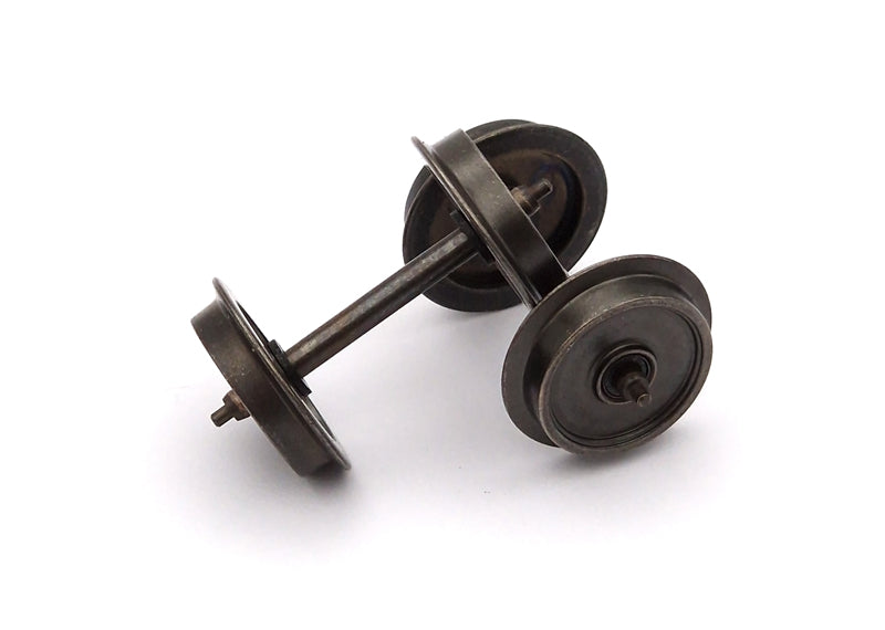 Marklin E700500 Model Train DC Wheelset (Pack of 2)