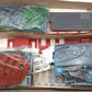 AHM 5851 C HO Walden Street: Ramsey, Machine, Church, Repair Shop Buildings Kit