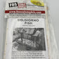 FOS Scale Limited HO Delgiorno Fish Building Kit